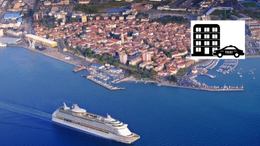 Koper Capodistria Obala